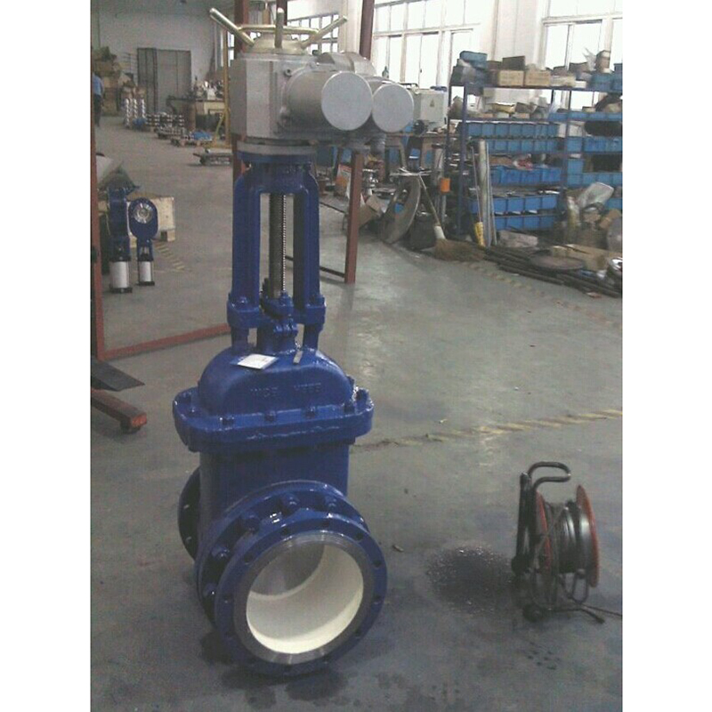 電動(dòng)陶瓷閘閥 電動(dòng)陶瓷閘閥